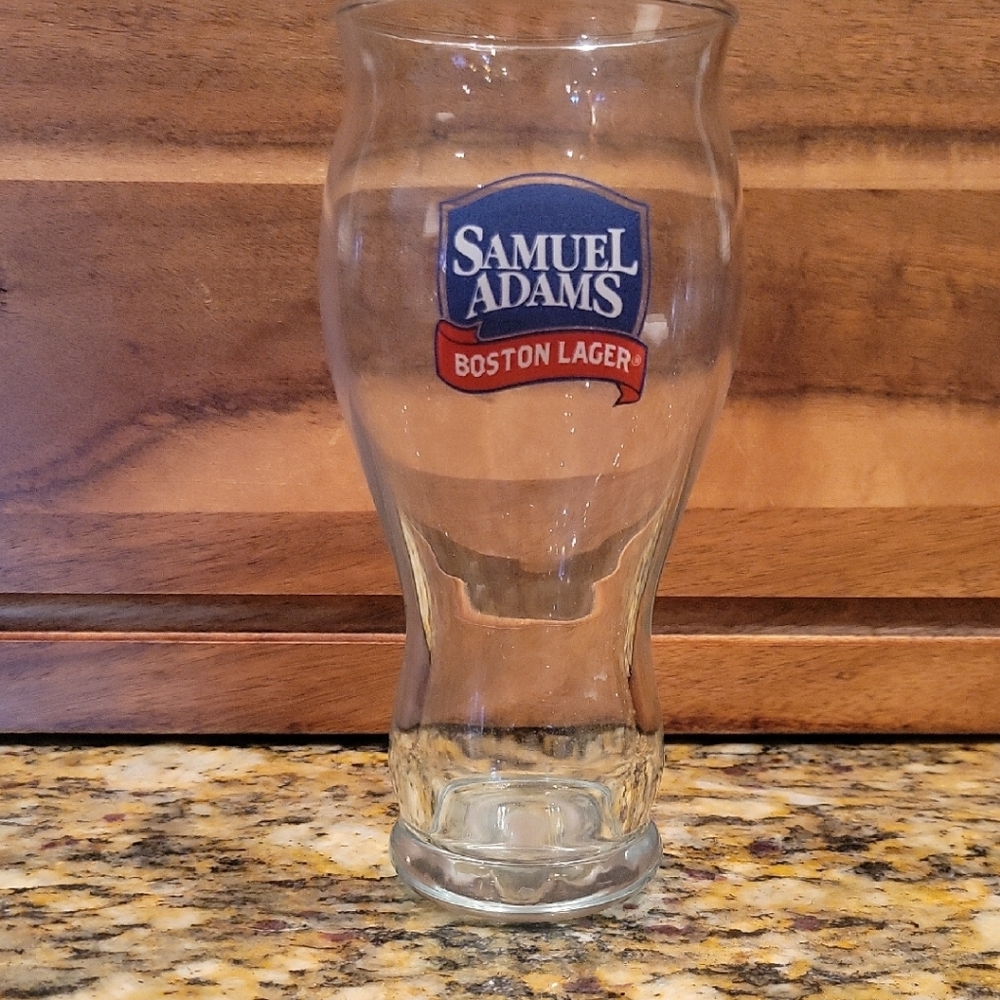 Sam Adams Boston Lager Glass
